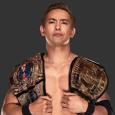 Kazuchika Okada冈田和睦