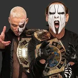 Darby Allin & Sting达比·阿林 & 斯汀