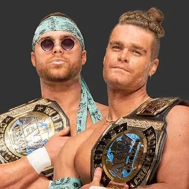 The Gunns (Austin Gunn & Colten Gunn)奥斯汀·冈恩 & 科尔滕·冈恩