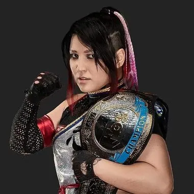 Hikaru Shida志田光