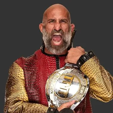 Tommaso Ciampa托马索·钱帕