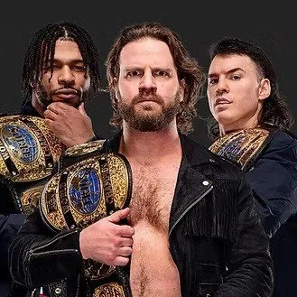 Jet Set Rodeo ("Hangman" Adam Page, Kevin Knight, Mike Bailey)