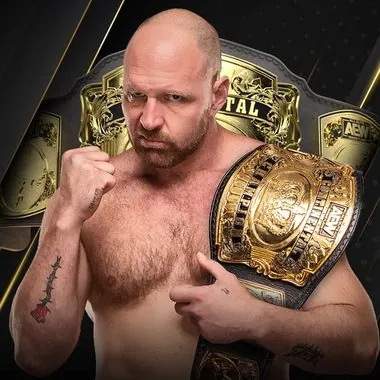 Jon Moxley (Interim)乔·莫克斯利