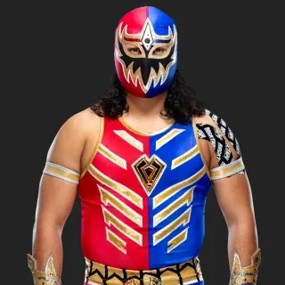 El Sky Team (Máscara Dorada, Místico & Neón)