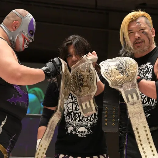 DAMNATION T.A (Daisuke Sasaki, Hideki Okatani & Ilusion)