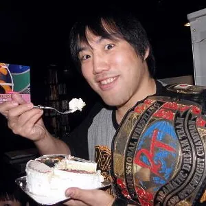 Hikaru Sato佐藤光留