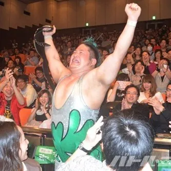Shigehiro Irie入江茂弘