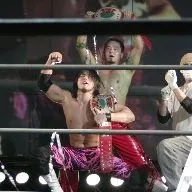 Aka Rangers (Takashi Sasaki & GENTARO)