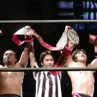 Aka Rangers (Takashi Sasaki & GENTARO)
