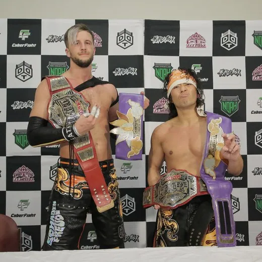 CDK (Chris Brookes & Masahiro Takanashi)