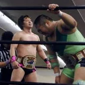 Keisuke Ishii & Shigehiro Irie石井慧介 & 入江茂弘