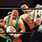 Munenori Sawa & Shigehiro Irie