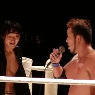 Seiya Morohashi & Thanomsak Toba诸桥晴也 & タノムサク鸟羽