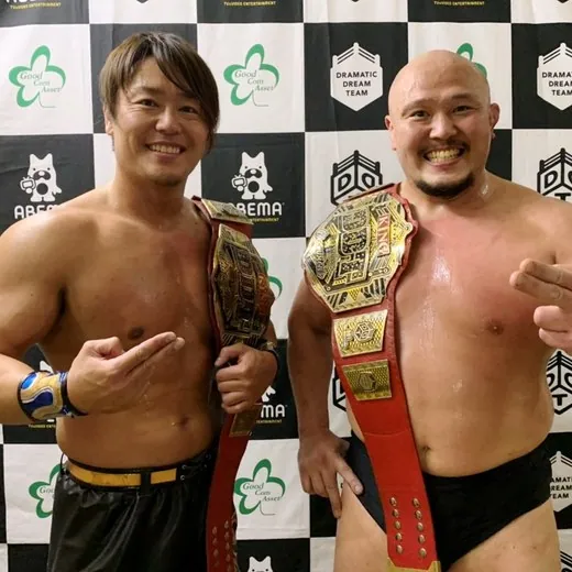 Smile Pissari (HARASHIMA & Yuji Okabayashi)
