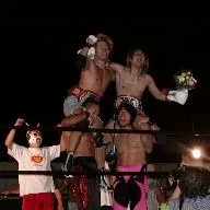 Suicide Boyz (MIKAMI & Thanomsak Toba)