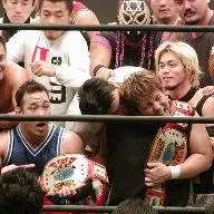 Tomohiko Hashimoto & Seiya Morohashi