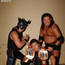 Toru Owashi & Darkside HERO!