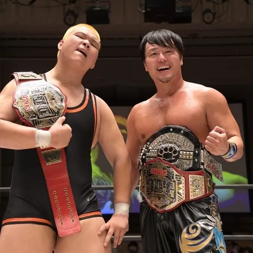 DISASTER BOX (HARASHIMA & Naomi Yoshimura)