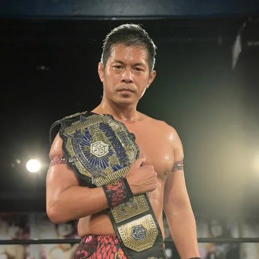 Naruki Doi土井成树