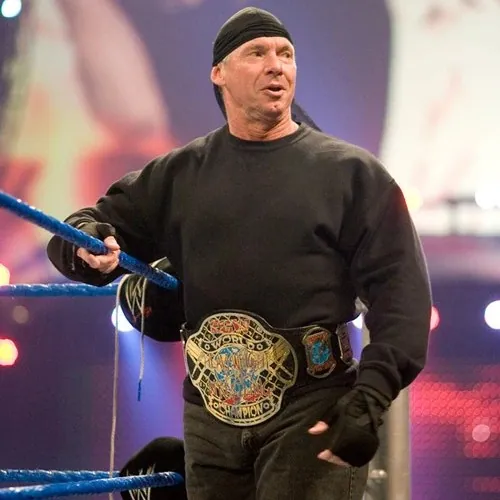 Mr. McMahon