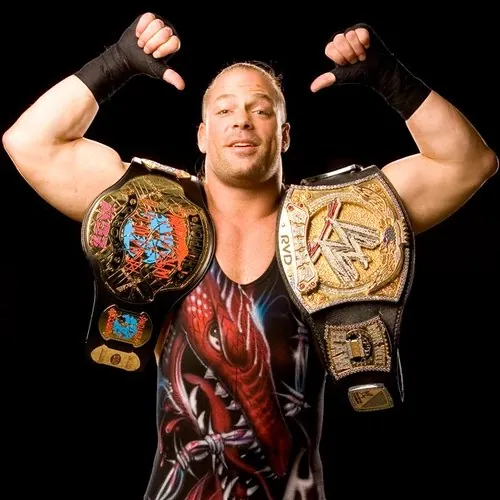 Rob Van DamRVD