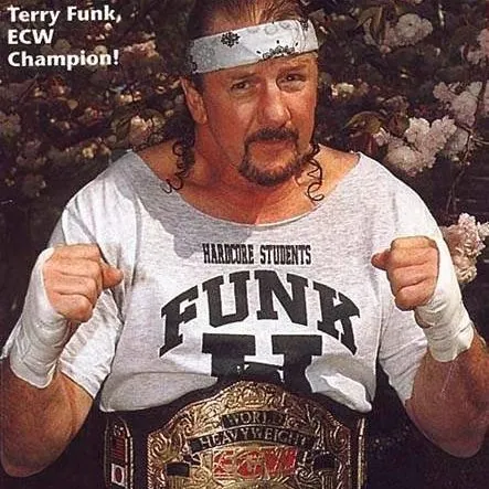 Terry Funk