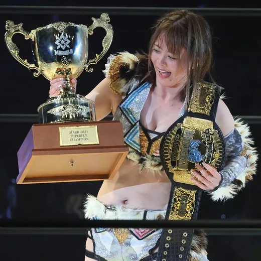 Mayu Iwatani