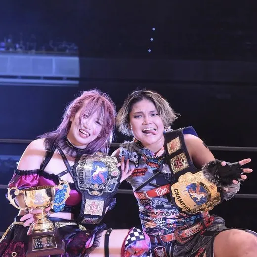 Darkness Revolution (Misa Matsui & CHIAKI)