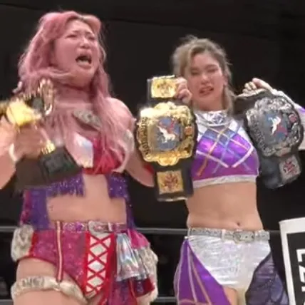 tWin toWer (Chika Goto & Kouki Amarei)