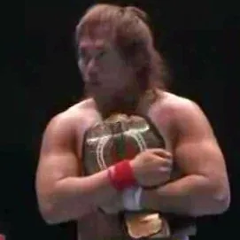 Tetsuya Naito内藤哲也