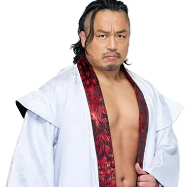 Hirooki Goto后藤洋央纪