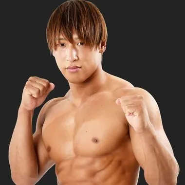 Kota Ibushi饭伏幸太