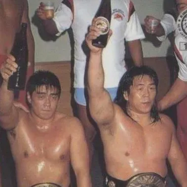 Riki Choshu长州力