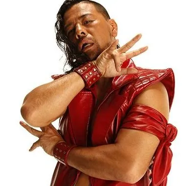 Shinsuke Nakamura中邑真辅