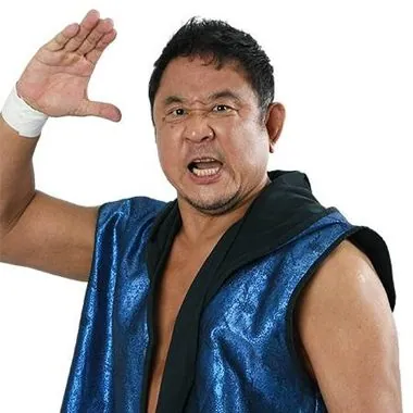 Yuji Nagata永田裕志