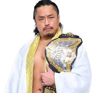 Hirooki Goto后藤洋央纪