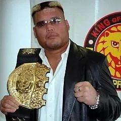 Hiroyoshi Tenzan天山广吉