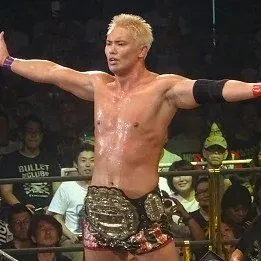 Kazuchika Okada冈田和睦