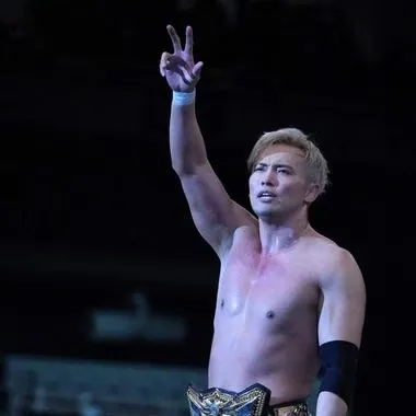 Kazuchika Okada冈田和睦