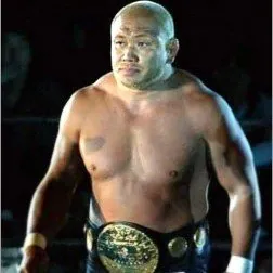 Kazuyuki Fujita藤田和之