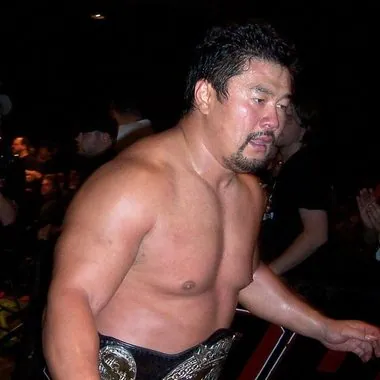 Kensuke Sasaki佐佐木健介