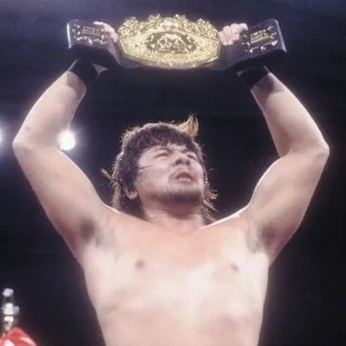 Shinsuke Nakamura中邑真辅