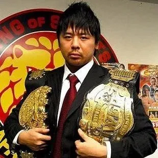 Shinsuke Nakamura中邑真辅