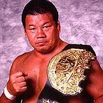 Tatsumi Fujinami藤波辰爾