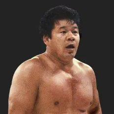 Tatsumi Fujinami藤波辰爾