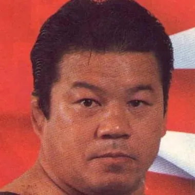 Tatsumi Fujinami藤波辰爾