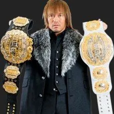 Tetsuya Naito内藤哲也
