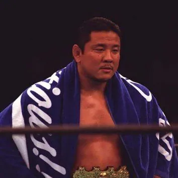 Yuji Nagata永田裕志