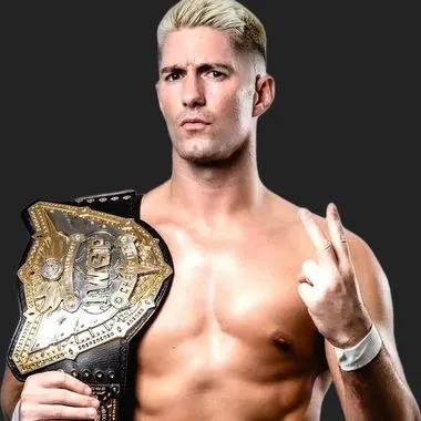 Zack Sabre Jr.小扎克·塞布尔