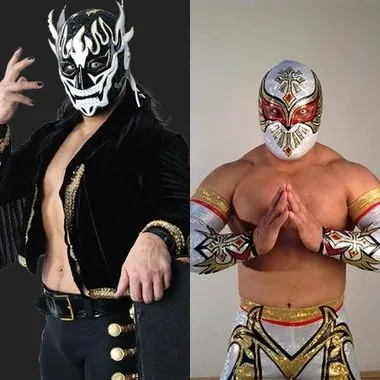 El Desperado & Místico